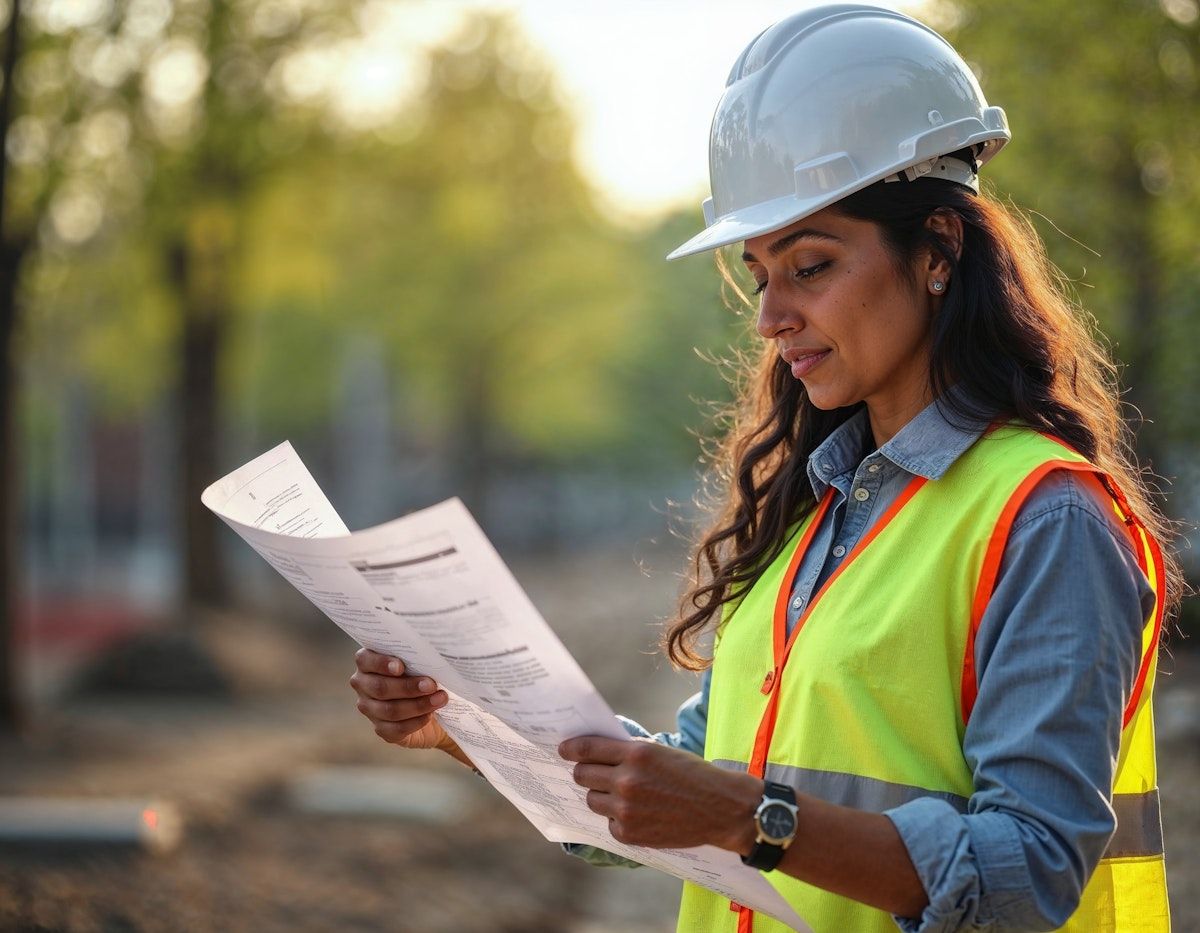 Professional-Woman-Reviewing-Documents-on-Site.jpeg