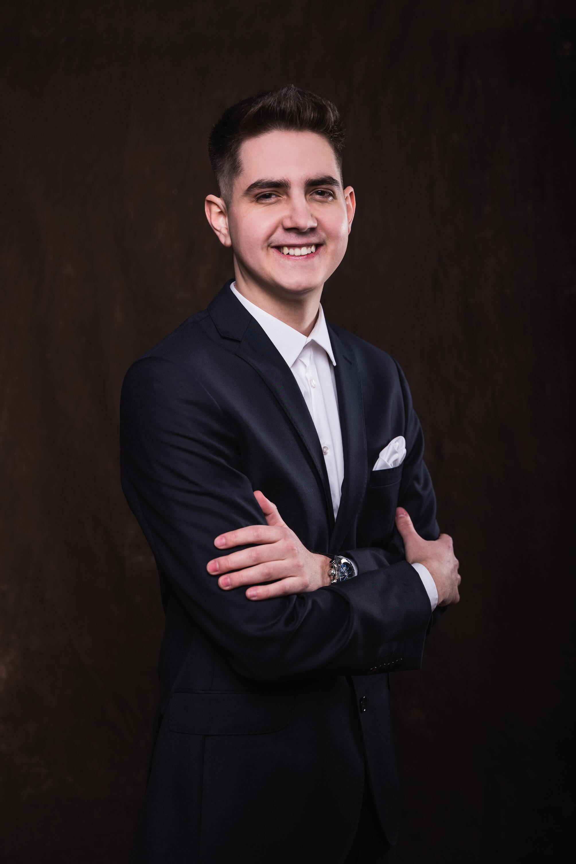 zdjęcie biznesowe aleksander gadomski rendpro