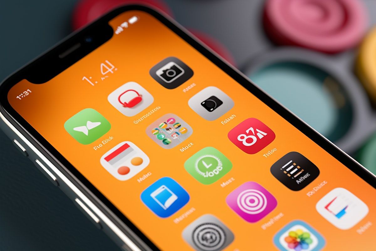 iPhone-with-Colorful-App-Icons-on-Orange-Background.jpeg