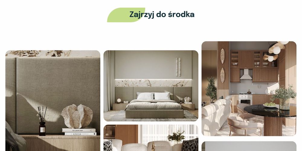 Wizualizacje Wnętrz 3D - Zaskocz Klienta
