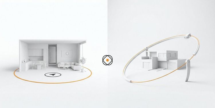 wirtualny spacer 3d a animacja 3d