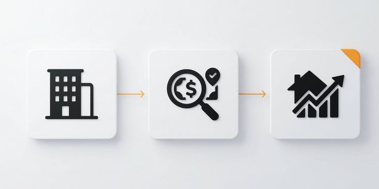 Featured image for article: Real estate investment consulting – how does it work?