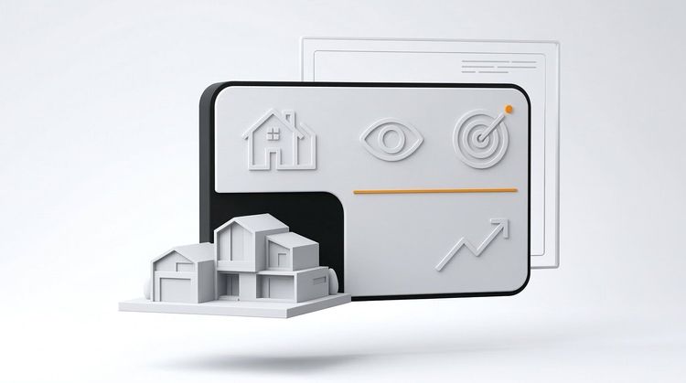 Featured image for article: Real Estate Project Marketing - Start Selling