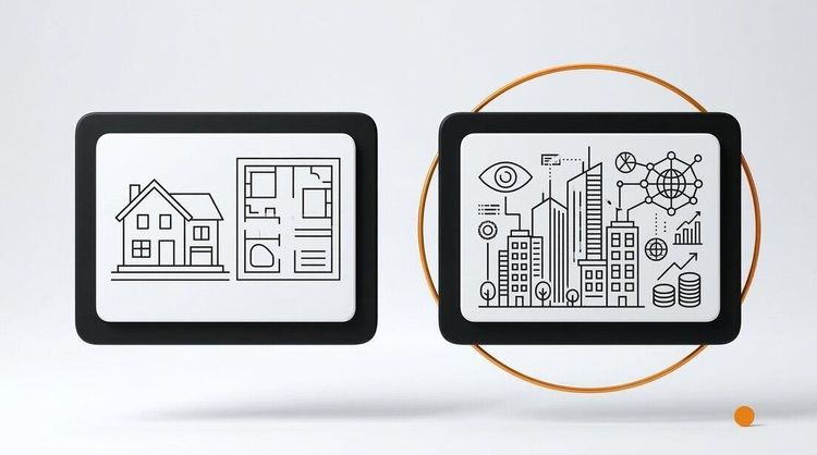 Featured image for article: AI for Real Estate Market - Can It Boost Sales?