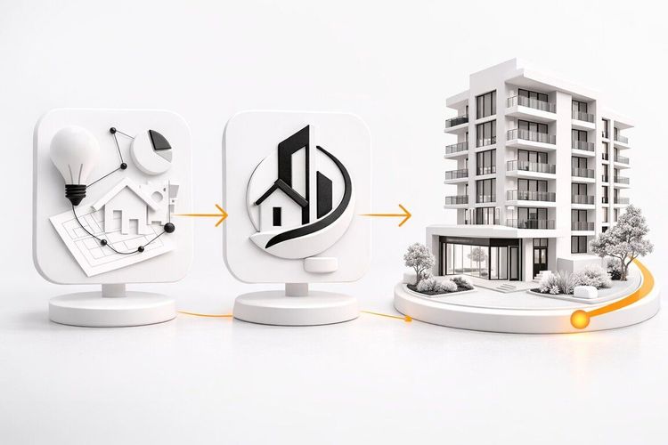 Featured image for article: When Should You Start Community Branding for Residential Development?