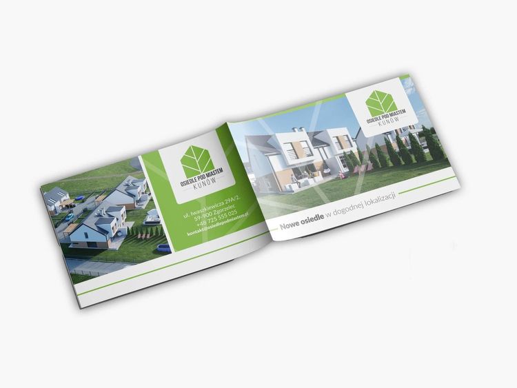 Featured image for article: Advertising Folder & Leaflets for the Real Estate Developer - Worth It?