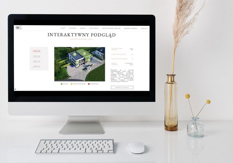 Featured image for article: Interactive 2D Mock-up of the Estate - Preview of Houses