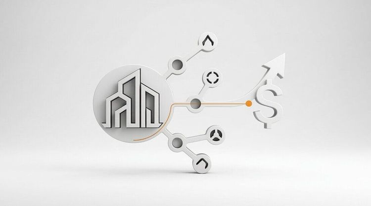 Beitragsbild: Affiliate-Marketing für Bauträger - Lohnt sich das?