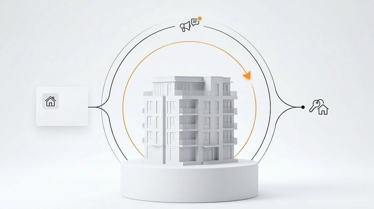 Featured image for article: Marketing Automation in the Real Estate Industry – 8 Tools