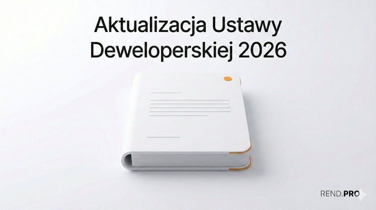 Featured image for article: Amendment to the Developer Act 2026