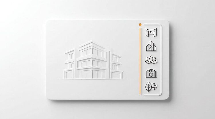 Beitragsbild: 5 Geheimnisse um Kunden anzuziehen - Premium Immobilienentwicklungsprojekt