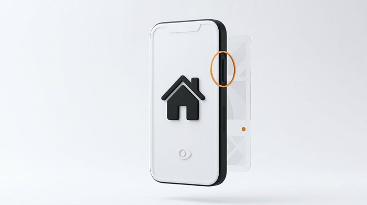 instagram na telefonie ikona nieruchomości