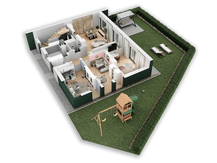 Featured image for article: 3D Floor Plan: Apartment, Commercial Unit, House - Price & Time