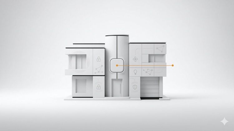 Featured image for article: Smart Home - Influencing Purchasing Decisions in the Real Estate Industry