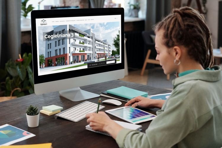 Featured image for article: Real Estate Developer & Property Website - Grodzisk Mazowiecki