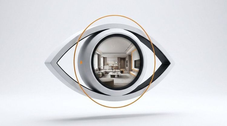 Beitragsbild: Virtueller Rundgang 3D für den Bauträger - Erlange einen Vorteil
