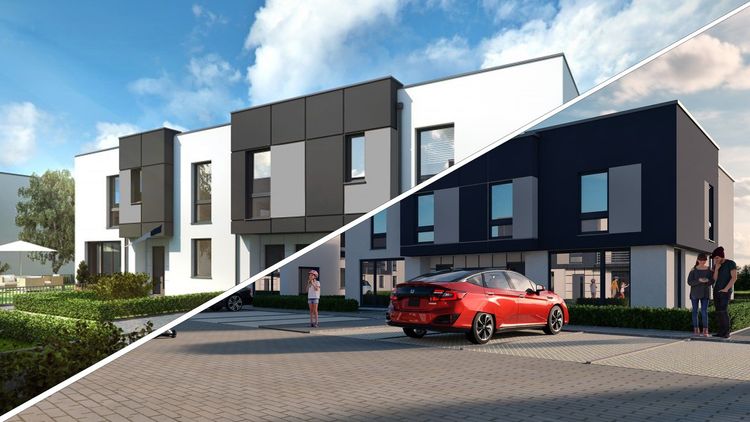 Featured image for article: Success Story: Refreshing the 3D Visualization of Housing Estate
