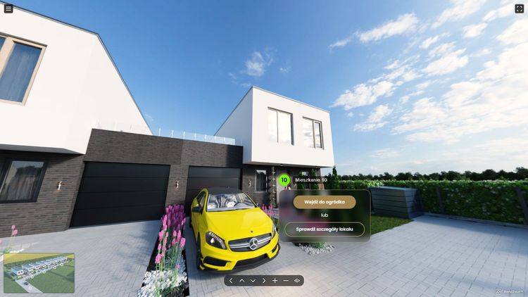 Featured image for article: How to Create a Virtual Tour for Real Estate, House?