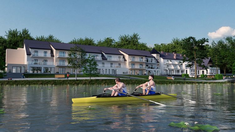 Beitragsbild: Fotorealistische 3D Visualisierungen des Hotel