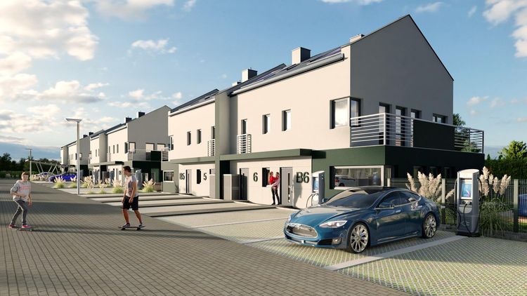 Beitragsbild: 3D-Visualisierungen - Stettin - Realisierungen