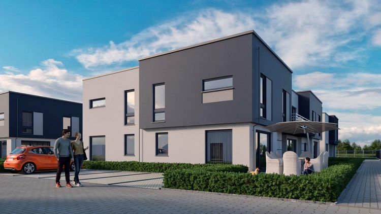 Featured image for article: 3D visualizations - Gdańsk, Gdynia, Sopot - Projects