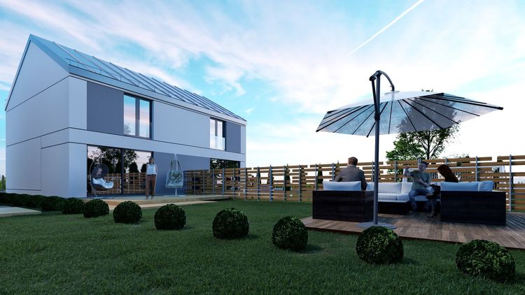 Featured image for article: 3D visualizations - Gliwice - Projects