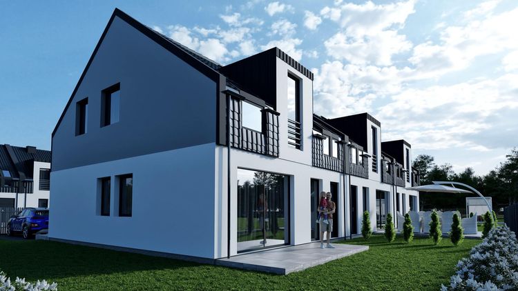 Featured image for article: 3D visualizations - Nowogrodziec, Bolesławiec - Projects
