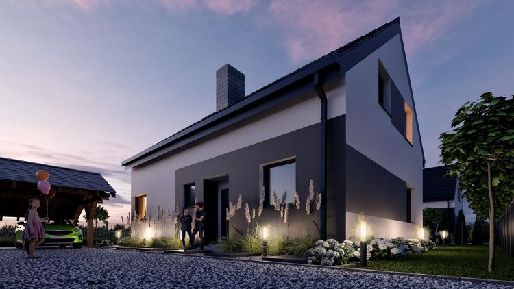 Beitragsbild: 3D Visualisierungen von Wohnsiedlungen – Qualität & Verkauf