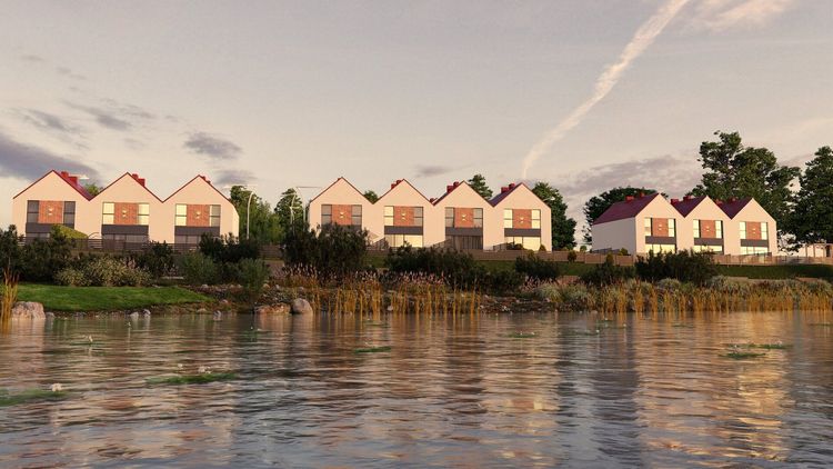 Beitragsbild: 3D-Visualisierungen - Olsztyn - Realisierungen