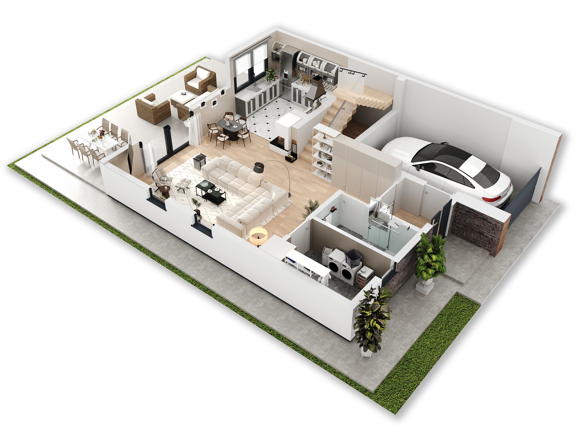 3d floor plan